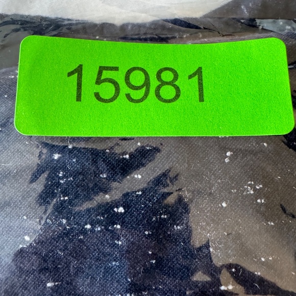 J. Crew Factory Men's M Slim Marled Cotton Button Down Shirt Navy Preppy Office - Picture 14 of 14